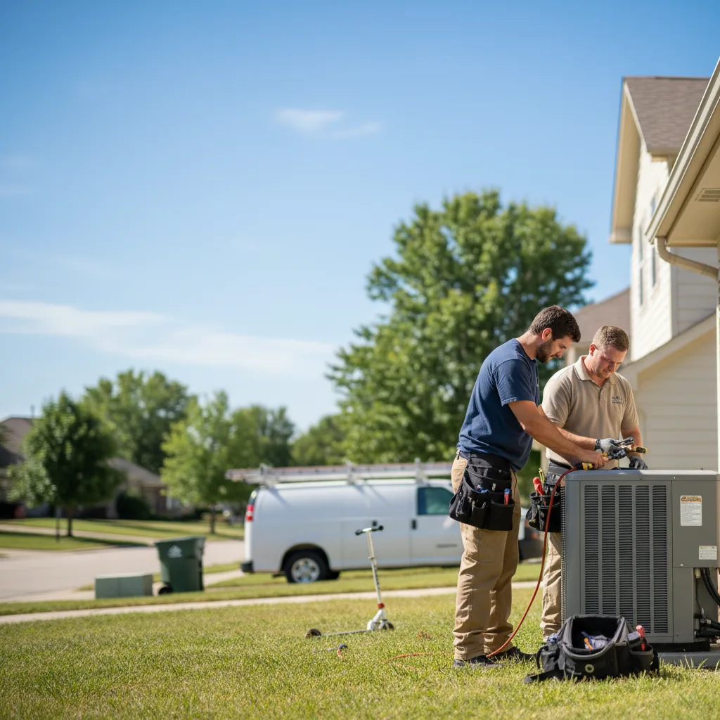 AC Repair in Vail